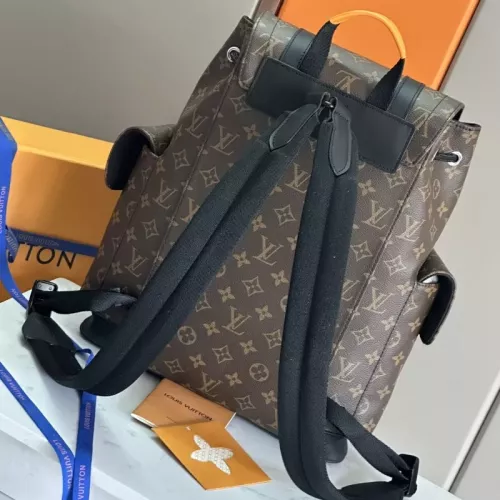 Replica Louis Vuitton LV AAA Man Backpacks #1349555 $185.00 USD for Wholesale