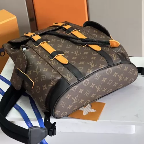 Replica Louis Vuitton LV AAA Man Backpacks #1349555 $185.00 USD for Wholesale