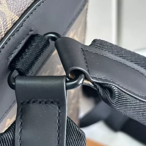 Replica Louis Vuitton LV AAA Man Backpacks #1349555 $185.00 USD for Wholesale