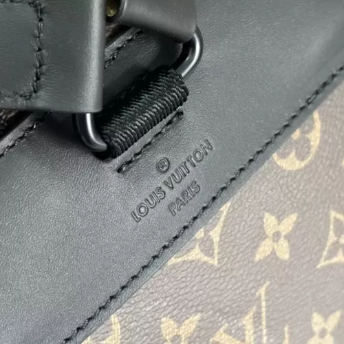 Replica Louis Vuitton LV AAA Man Backpacks #1349555 $185.00 USD for Wholesale