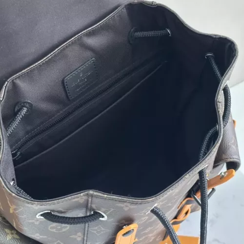 Replica Louis Vuitton LV AAA Man Backpacks #1349555 $185.00 USD for Wholesale