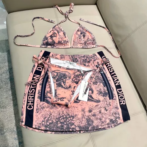 Wholesale Christian Dior Bathing Suits For Women #1349556 $45.00 USD, Wholesale Quality Replica Christian Dior Bathing Suits