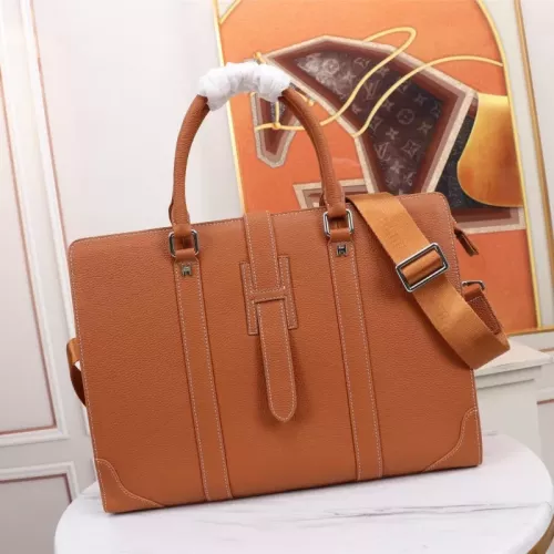Wholesale Hermes AAA Man Handbags #1349561 $162.00 USD, Wholesale Quality Replica Hermes AAA Man Handbags