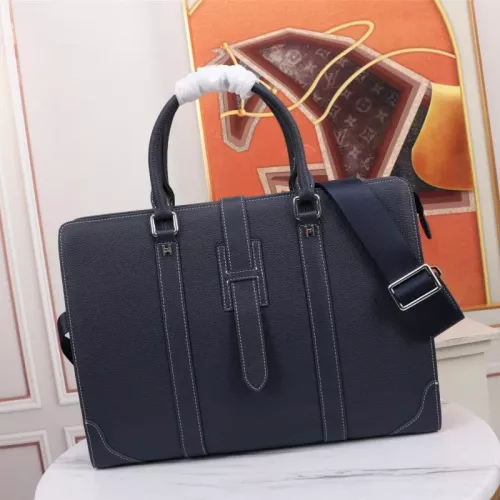 Wholesale Hermes AAA Man Handbags #1349562 $162.00 USD, Wholesale Quality Replica Hermes AAA Man Handbags