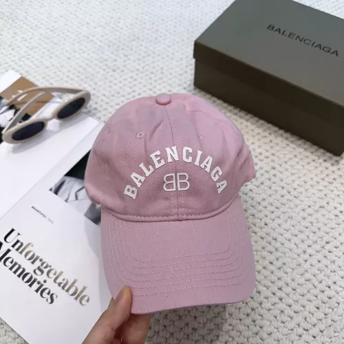 Wholesale Balenciaga Caps #1349583 $27.00 USD, Wholesale Quality Replica Balenciaga Caps