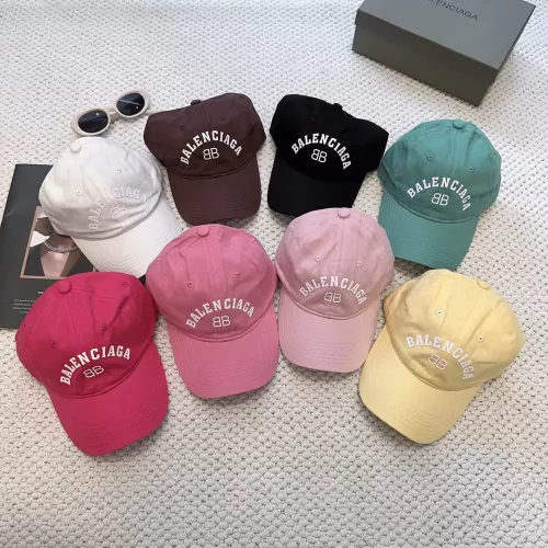 Replica Balenciaga Caps #1349584 $27.00 USD for Wholesale