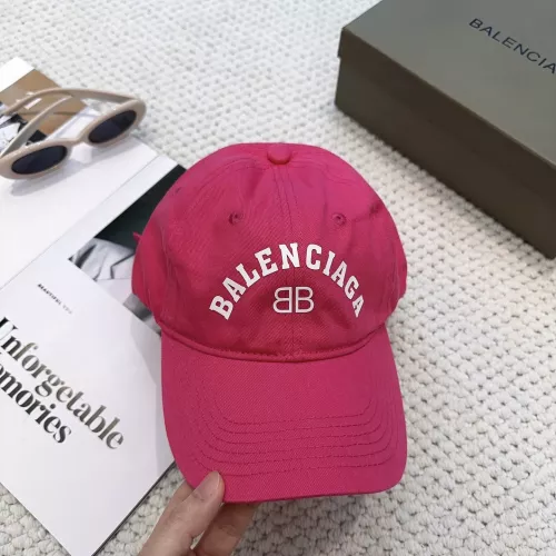 Wholesale Balenciaga Caps #1349585 $27.00 USD, Wholesale Quality Replica Balenciaga Caps