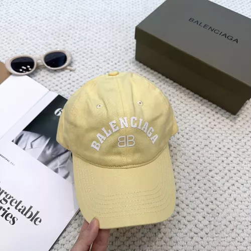 Wholesale Balenciaga Caps #1349586 $27.00 USD, Wholesale Quality Replica Balenciaga Caps