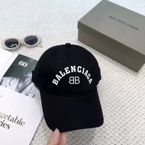 Wholesale Balenciaga Caps #1349588 $27.00 USD, Wholesale Quality Replica Balenciaga Caps