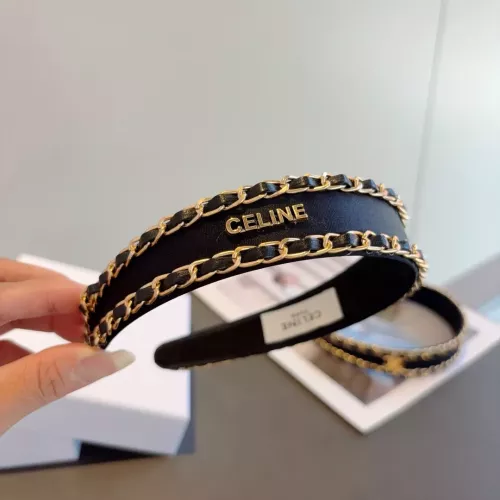 Wholesale Celine Headband For Women #1349598 $27.00 USD, Wholesale Quality Replica Celine Headband