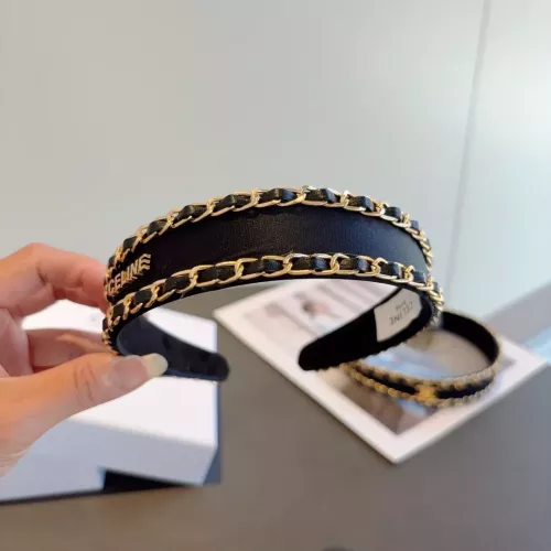 Replica Celine Headband For Women #1349598 $27.00 USD for Wholesale