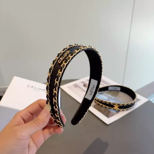 Replica Celine Headband For Women #1349598 $27.00 USD for Wholesale