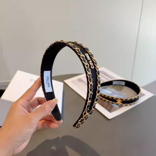 Replica Celine Headband For Women #1349598 $27.00 USD for Wholesale