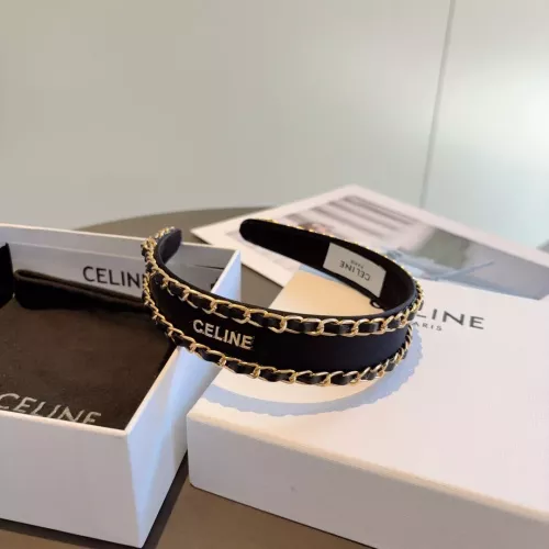 Replica Celine Headband For Women #1349598 $27.00 USD for Wholesale
