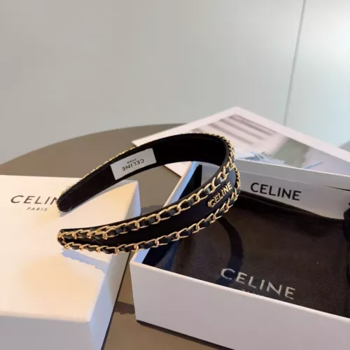 Replica Celine Headband For Women #1349598 $27.00 USD for Wholesale