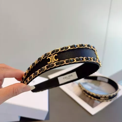 Wholesale Celine Headband For Women #1349599 $27.00 USD, Wholesale Quality Replica Celine Headband