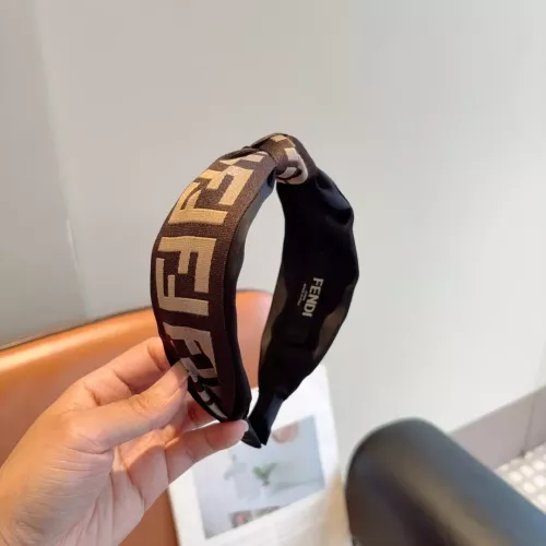 Wholesale Fendi Headband For Women #1349603 $27.00 USD, Wholesale Quality Replica Fendi Headband