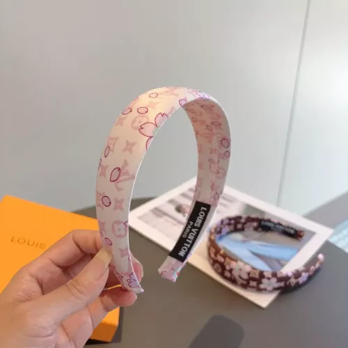 Wholesale Louis Vuitton LV Headband For Women #1349604 $27.00 USD, Wholesale Quality Replica Louis Vuitton LV Headband