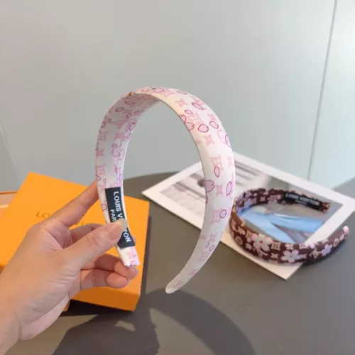 Replica Louis Vuitton LV Headband For Women #1349604 $27.00 USD for Wholesale