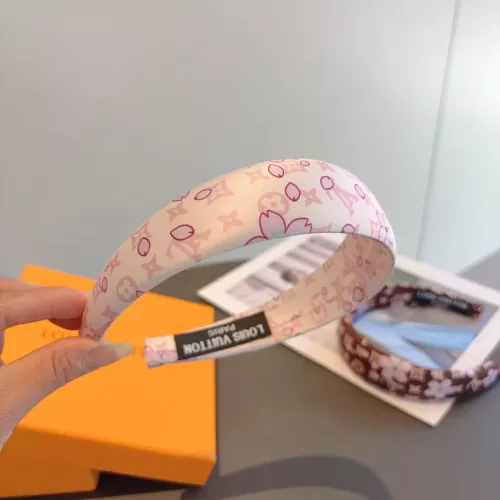 Replica Louis Vuitton LV Headband For Women #1349604 $27.00 USD for Wholesale
