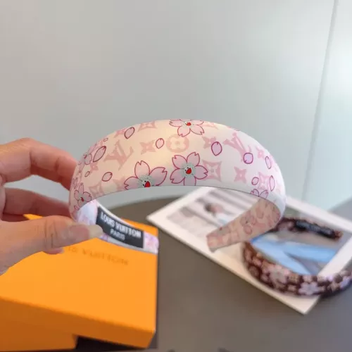 Replica Louis Vuitton LV Headband For Women #1349604 $27.00 USD for Wholesale