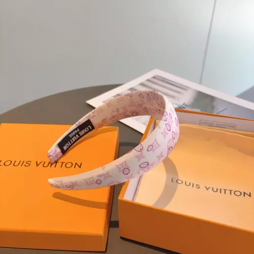 Replica Louis Vuitton LV Headband For Women #1349604 $27.00 USD for Wholesale