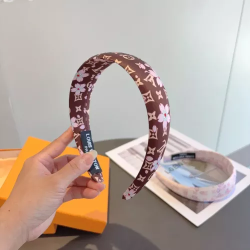 Replica Louis Vuitton LV Headband For Women #1349605 $27.00 USD for Wholesale