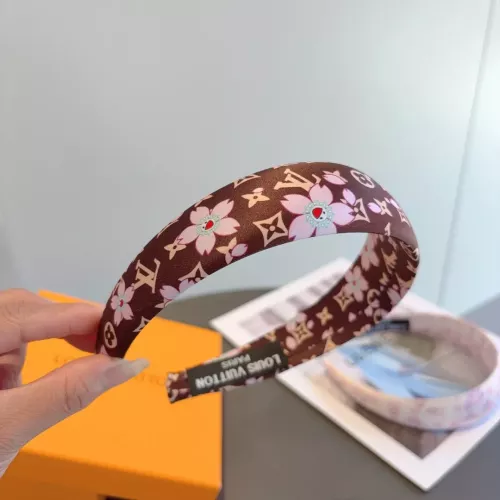 Replica Louis Vuitton LV Headband For Women #1349605 $27.00 USD for Wholesale