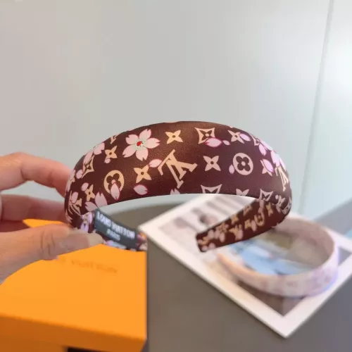 Replica Louis Vuitton LV Headband For Women #1349605 $27.00 USD for Wholesale