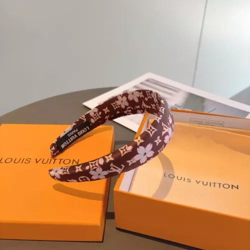 Replica Louis Vuitton LV Headband For Women #1349605 $27.00 USD for Wholesale