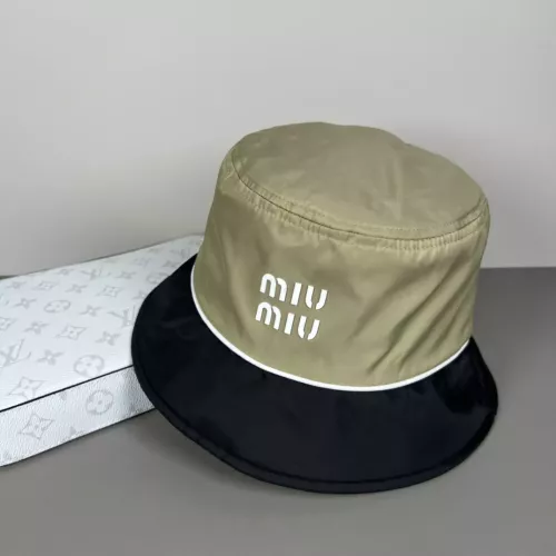 Wholesale MIU MIU Caps #1349649 $32.00 USD, Wholesale Quality Replica MIU MIU Caps