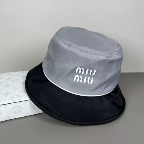 Wholesale MIU MIU Caps #1349650 $32.00 USD, Wholesale Quality Replica MIU MIU Caps