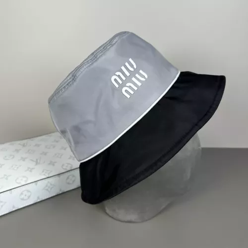 Replica MIU MIU Caps #1349650 $32.00 USD for Wholesale