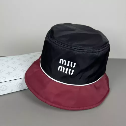 Wholesale MIU MIU Caps #1349651 $32.00 USD, Wholesale Quality Replica MIU MIU Caps