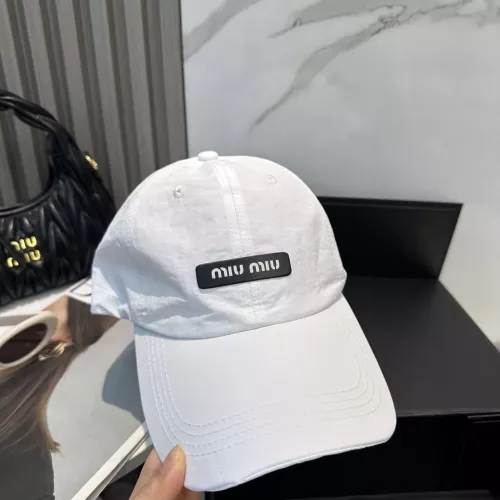Wholesale MIU MIU Caps #1349652 $25.00 USD, Wholesale Quality Replica MIU MIU Caps
