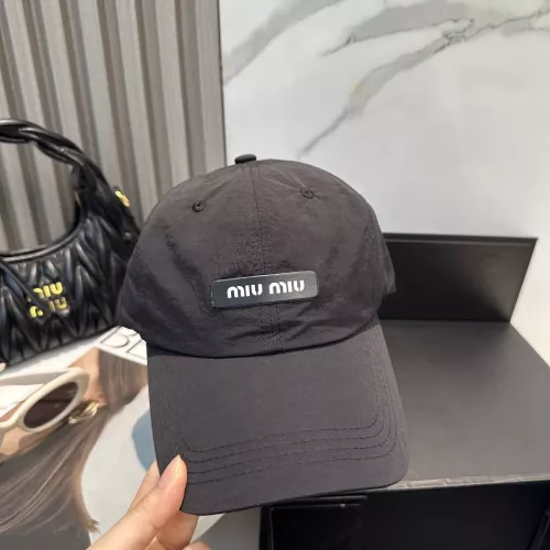 Wholesale MIU MIU Caps #1349653 $25.00 USD, Wholesale Quality Replica MIU MIU Caps