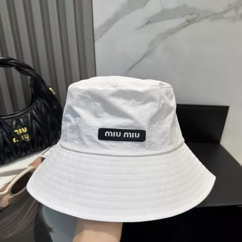 Wholesale MIU MIU Caps #1349654 $25.00 USD, Wholesale Quality Replica MIU MIU Caps