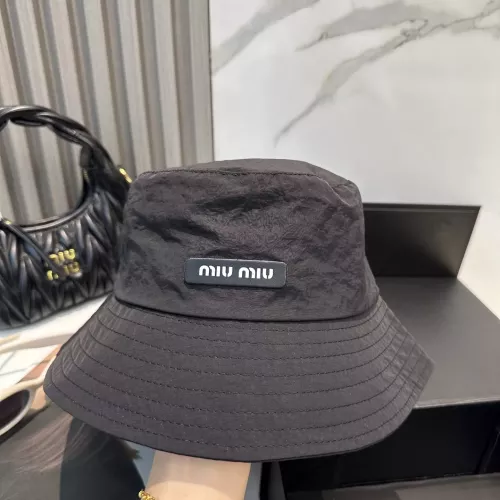 Wholesale MIU MIU Caps #1349655 $25.00 USD, Wholesale Quality Replica MIU MIU Caps