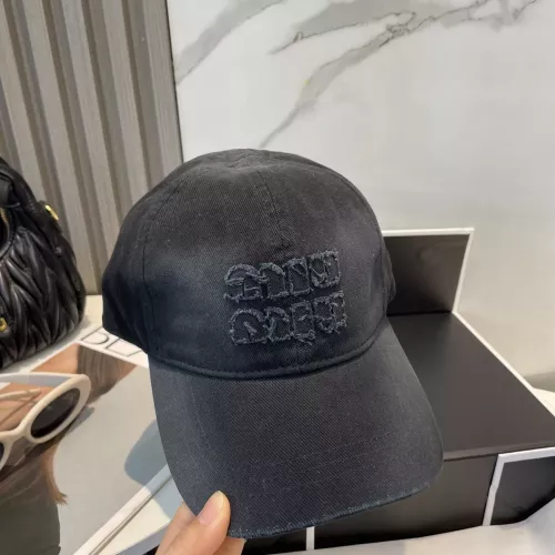 Wholesale MIU MIU Caps #1349661 $27.00 USD, Wholesale Quality Replica MIU MIU Caps