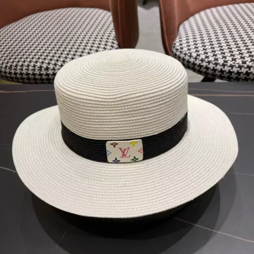 Wholesale Louis Vuitton LV Caps #1349664 $38.00 USD, Wholesale Quality Replica Louis Vuitton LV Caps