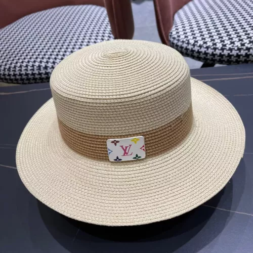 Wholesale Louis Vuitton LV Caps #1349666 $38.00 USD, Wholesale Quality Replica Louis Vuitton LV Caps
