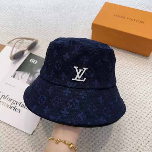 Wholesale Louis Vuitton LV Caps #1349669 $27.00 USD, Wholesale Quality Replica Louis Vuitton LV Caps