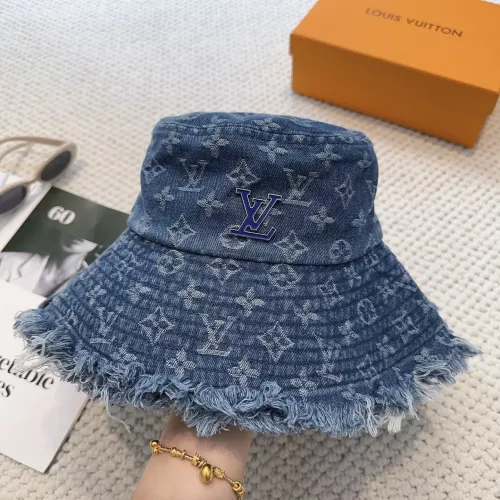 Wholesale Louis Vuitton LV Caps #1349670 $29.00 USD, Wholesale Quality Replica Louis Vuitton LV Caps