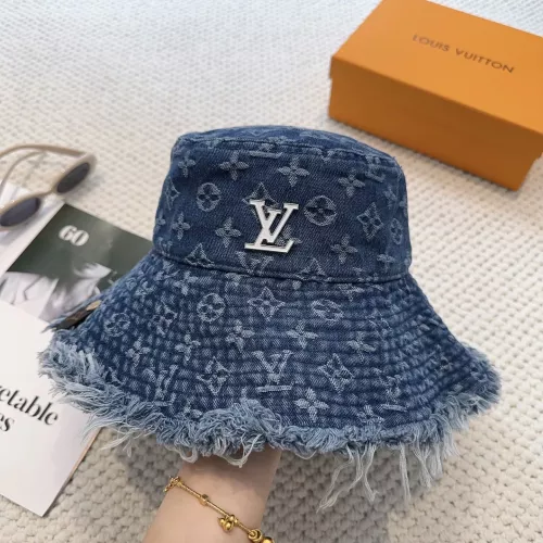 Wholesale Louis Vuitton LV Caps #1349671 $29.00 USD, Wholesale Quality Replica Louis Vuitton LV Caps