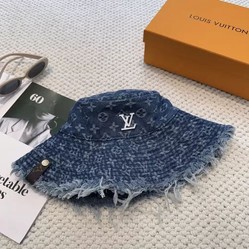 Replica Louis Vuitton LV Caps #1349671 $29.00 USD for Wholesale