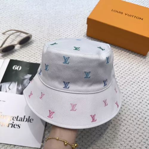 Wholesale Louis Vuitton LV Caps #1349672 $32.00 USD, Wholesale Quality Replica Louis Vuitton LV Caps