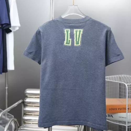 Replica Louis Vuitton LV T-Shirts Short Sleeved For Unisex #1349690 $38.00 USD for Wholesale