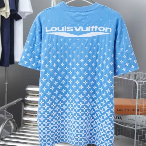 Replica Louis Vuitton LV T-Shirts Short Sleeved For Unisex #1349694 $39.00 USD for Wholesale