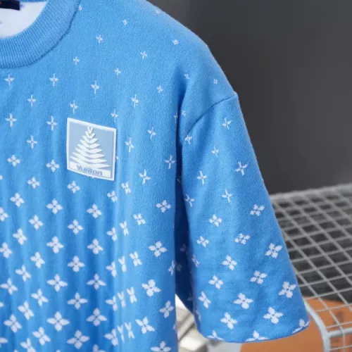 Replica Louis Vuitton LV T-Shirts Short Sleeved For Unisex #1349694 $39.00 USD for Wholesale