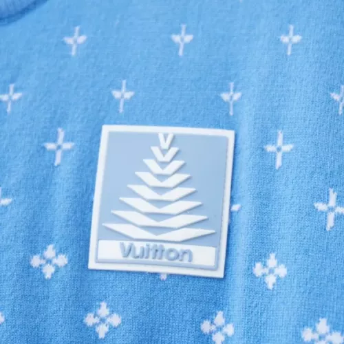 Replica Louis Vuitton LV T-Shirts Short Sleeved For Unisex #1349694 $39.00 USD for Wholesale